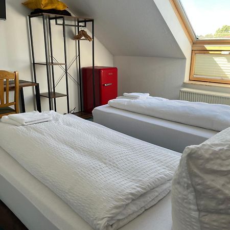 Hotel Rosengarten Frankfurt  Kültér fotó