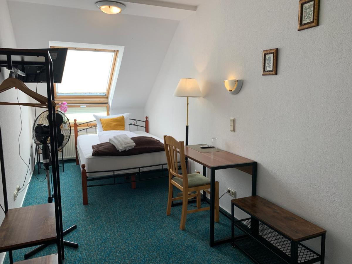Hotel Rosengarten Frankfurt  Kültér fotó