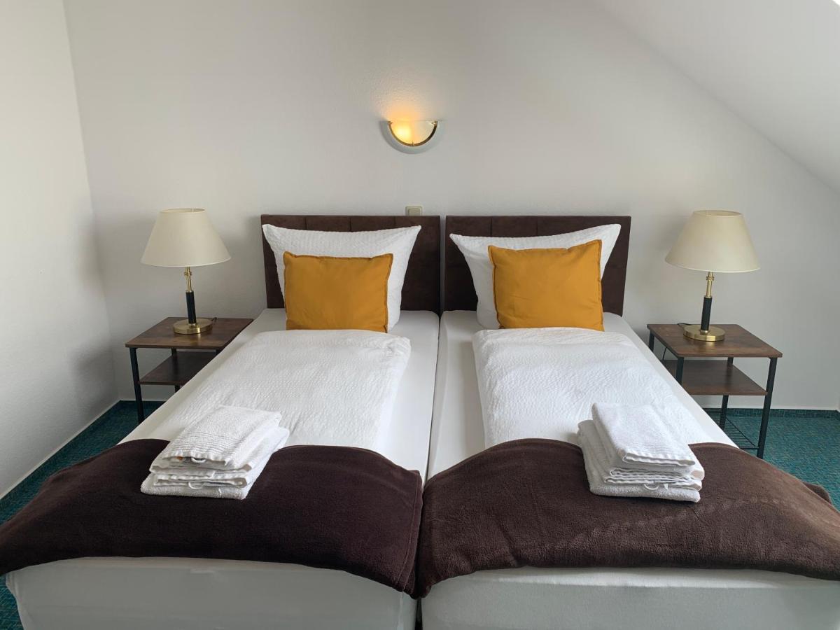 Hotel Rosengarten Frankfurt  Kültér fotó