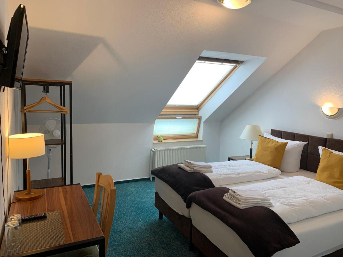 Hotel Rosengarten Frankfurt  Kültér fotó
