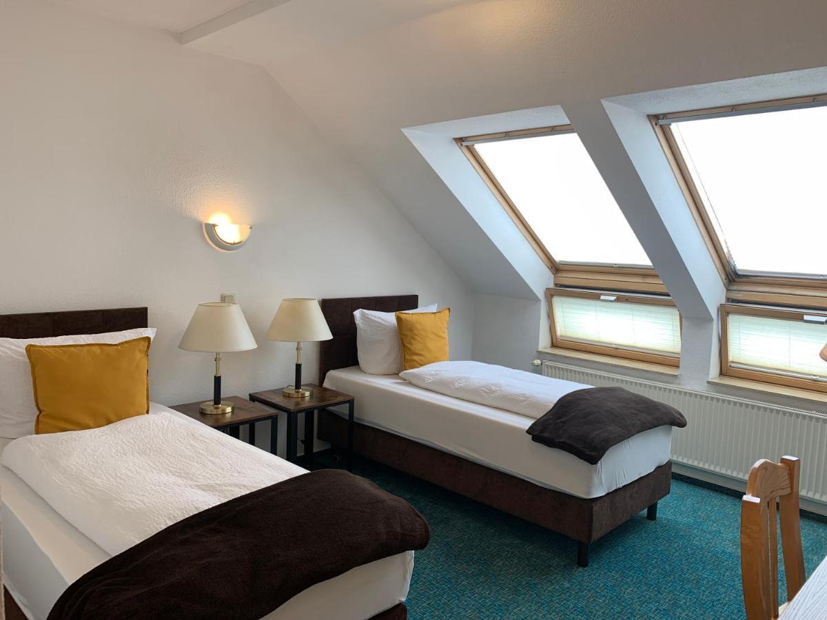 Hotel Rosengarten Frankfurt  Kültér fotó