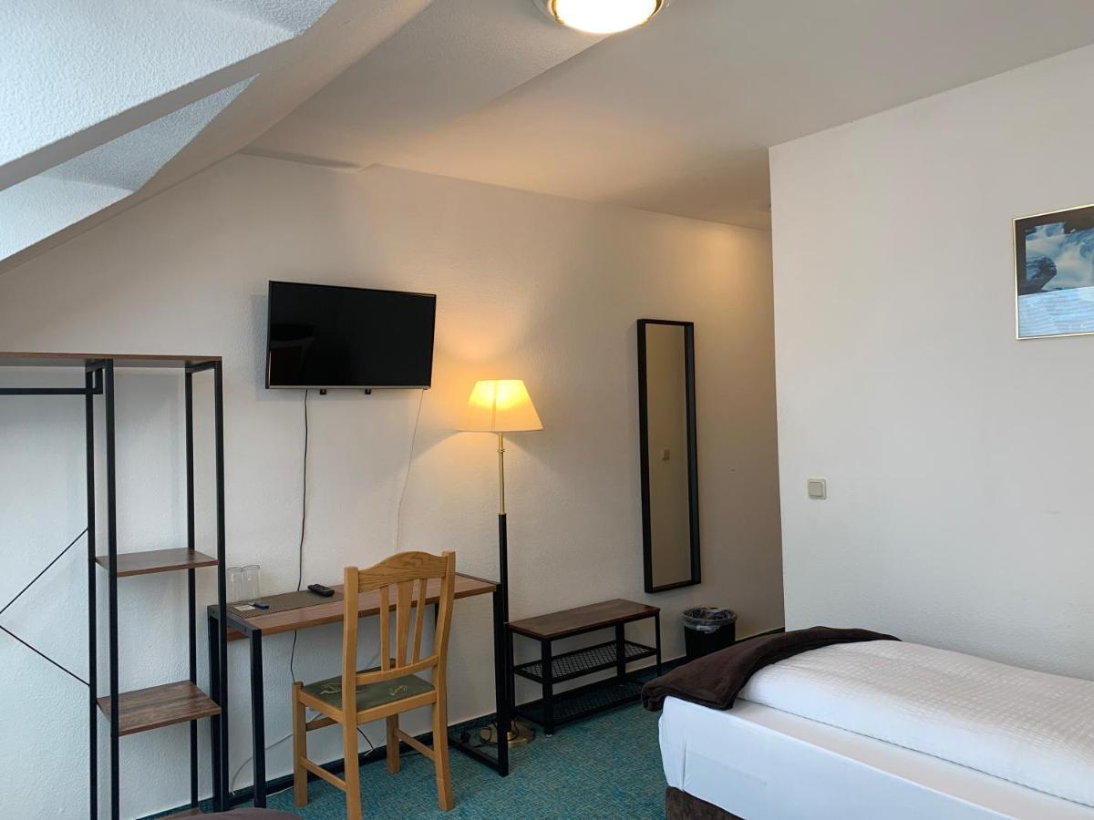 Hotel Rosengarten Frankfurt  Kültér fotó