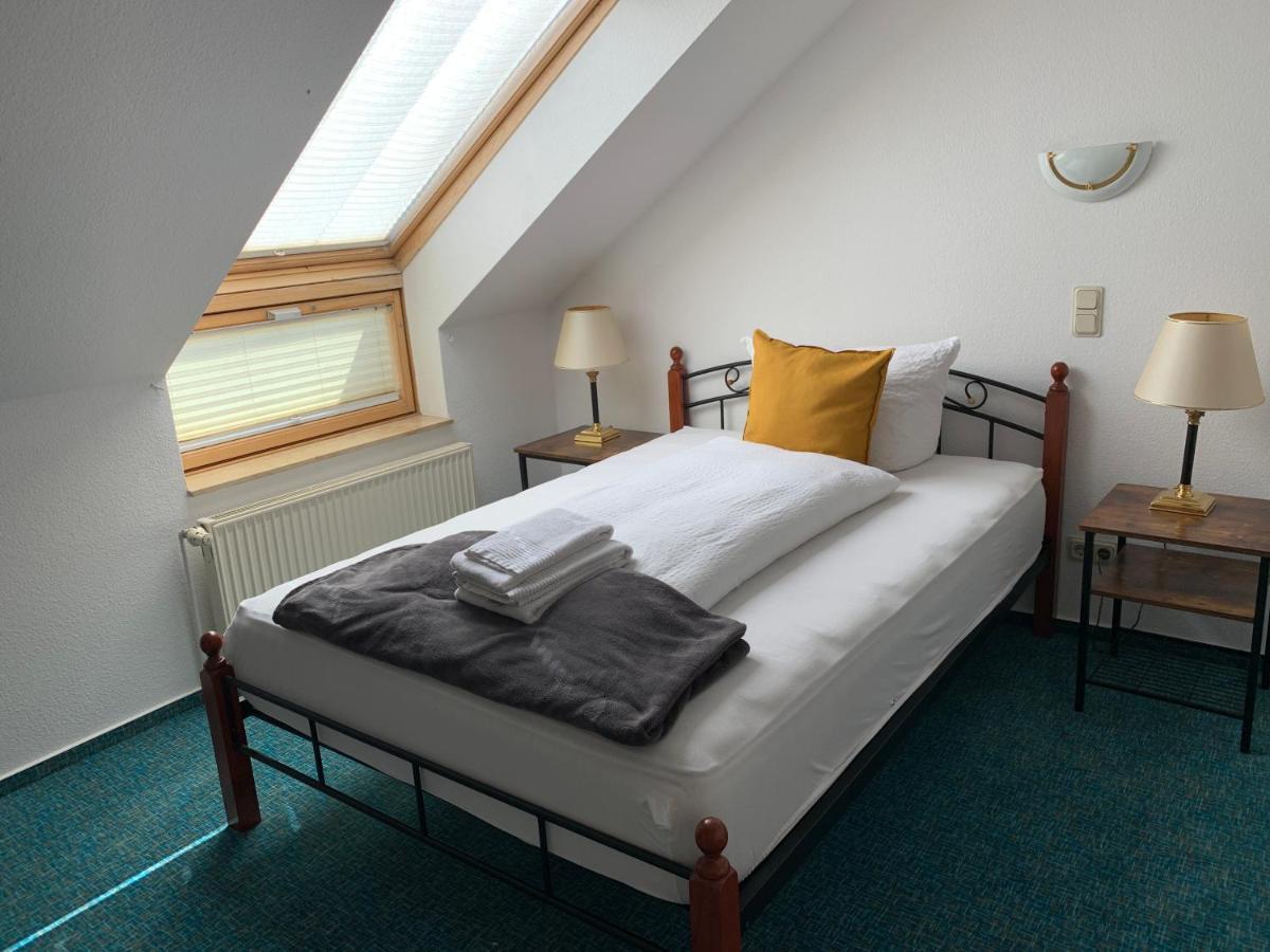 Hotel Rosengarten Frankfurt  Kültér fotó