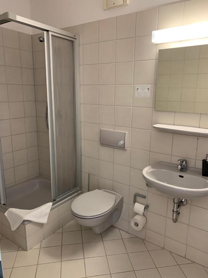 Hotel Rosengarten Frankfurt  Kültér fotó