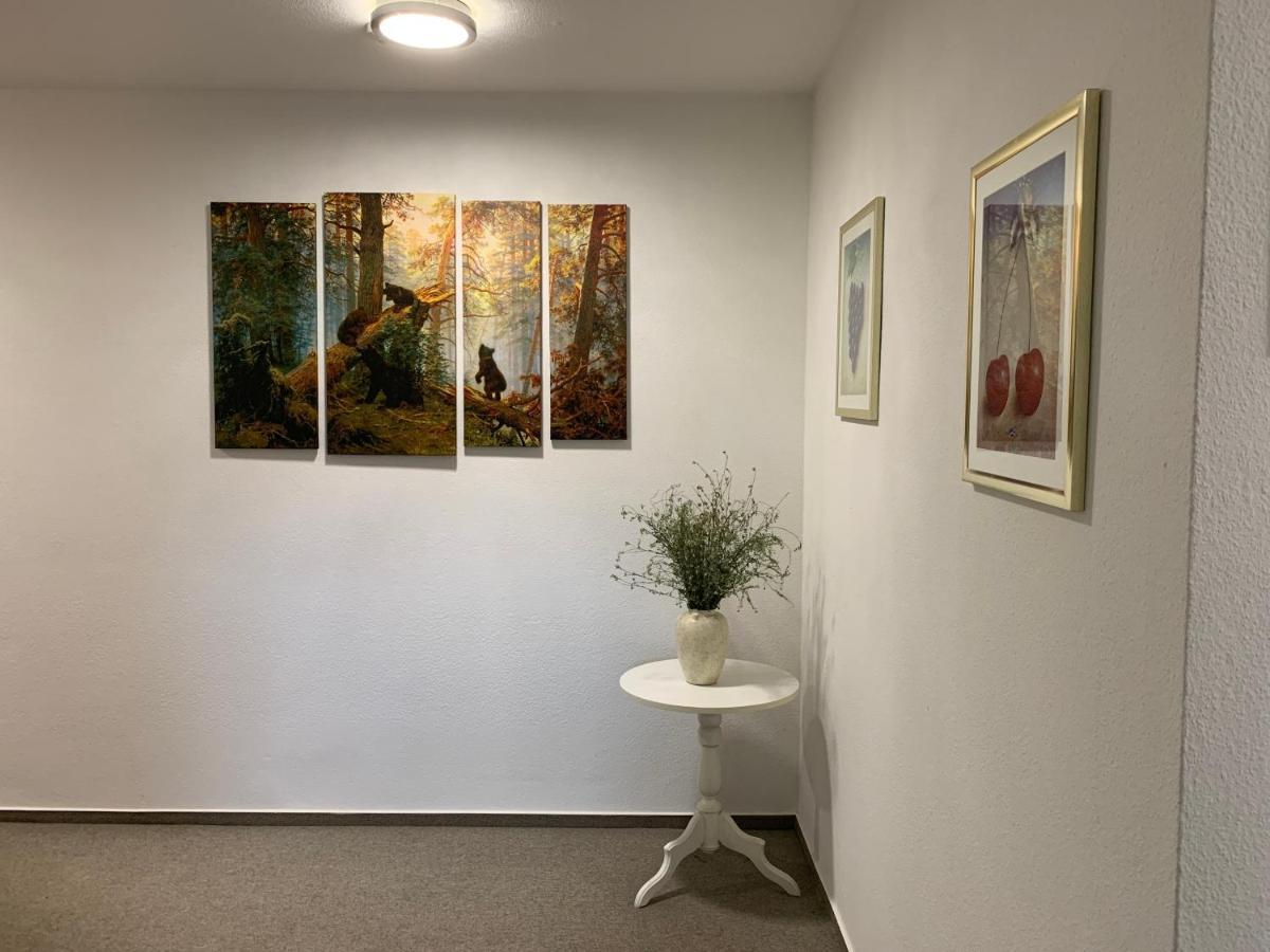 Hotel Rosengarten Frankfurt  Kültér fotó