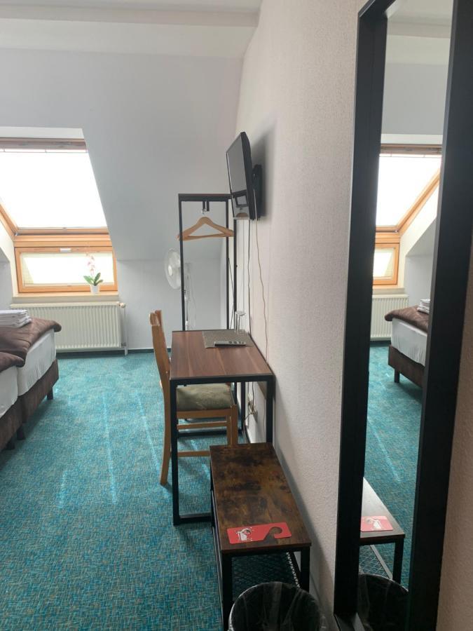 Hotel Rosengarten Frankfurt  Kültér fotó