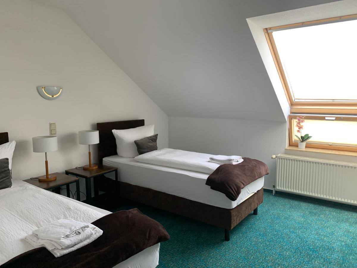 Hotel Rosengarten Frankfurt  Kültér fotó
