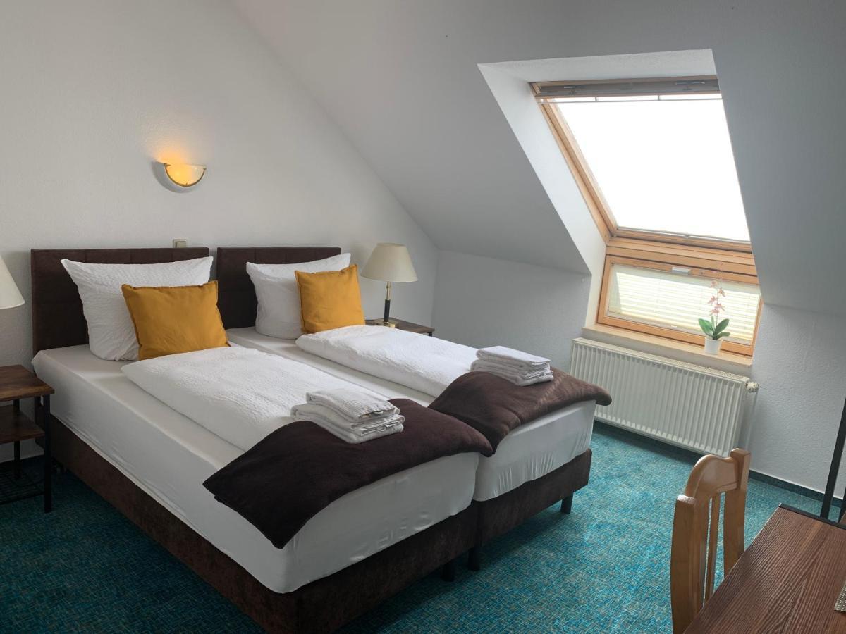 Hotel Rosengarten Frankfurt  Kültér fotó