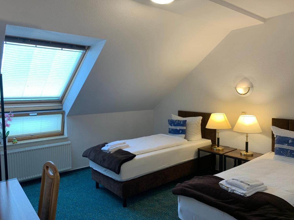 Hotel Rosengarten Frankfurt  Kültér fotó
