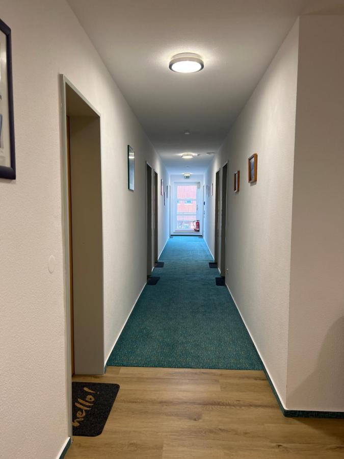 Hotel Rosengarten Frankfurt  Kültér fotó