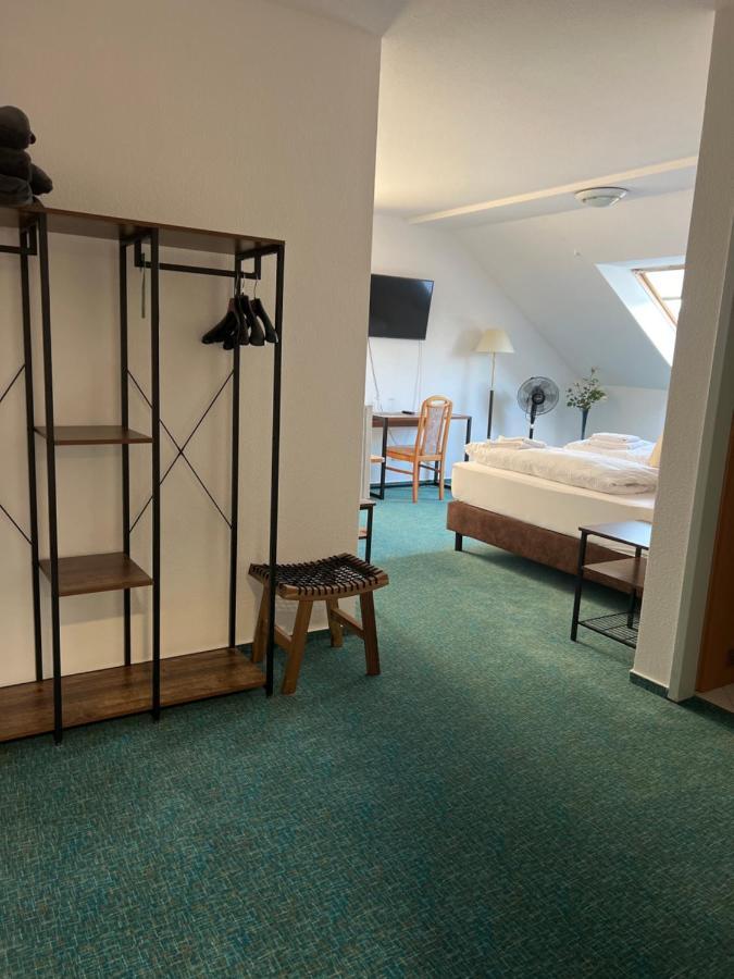 Hotel Rosengarten Frankfurt  Kültér fotó