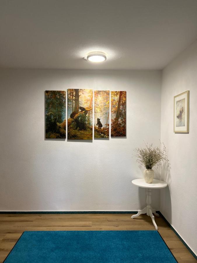 Hotel Rosengarten Frankfurt  Kültér fotó