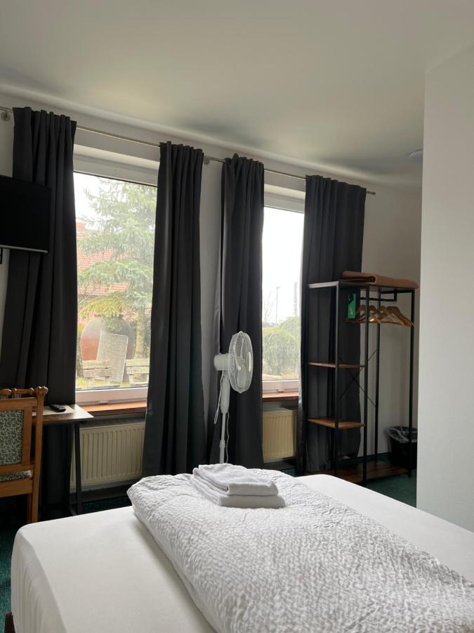 Hotel Rosengarten Frankfurt  Kültér fotó