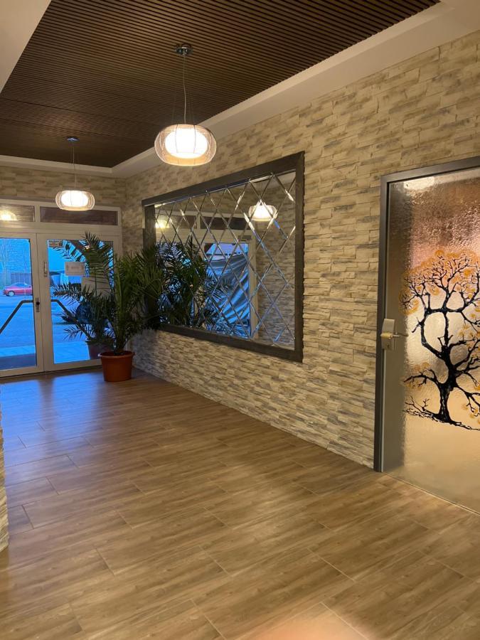 Hotel Rosengarten Frankfurt  Kültér fotó