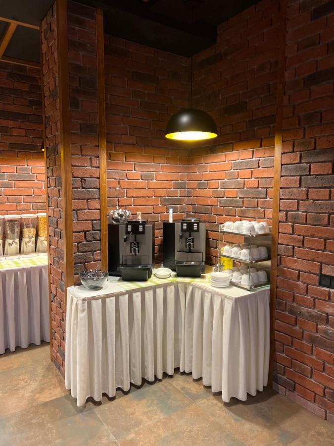 Hotel Rosengarten Frankfurt  Kültér fotó