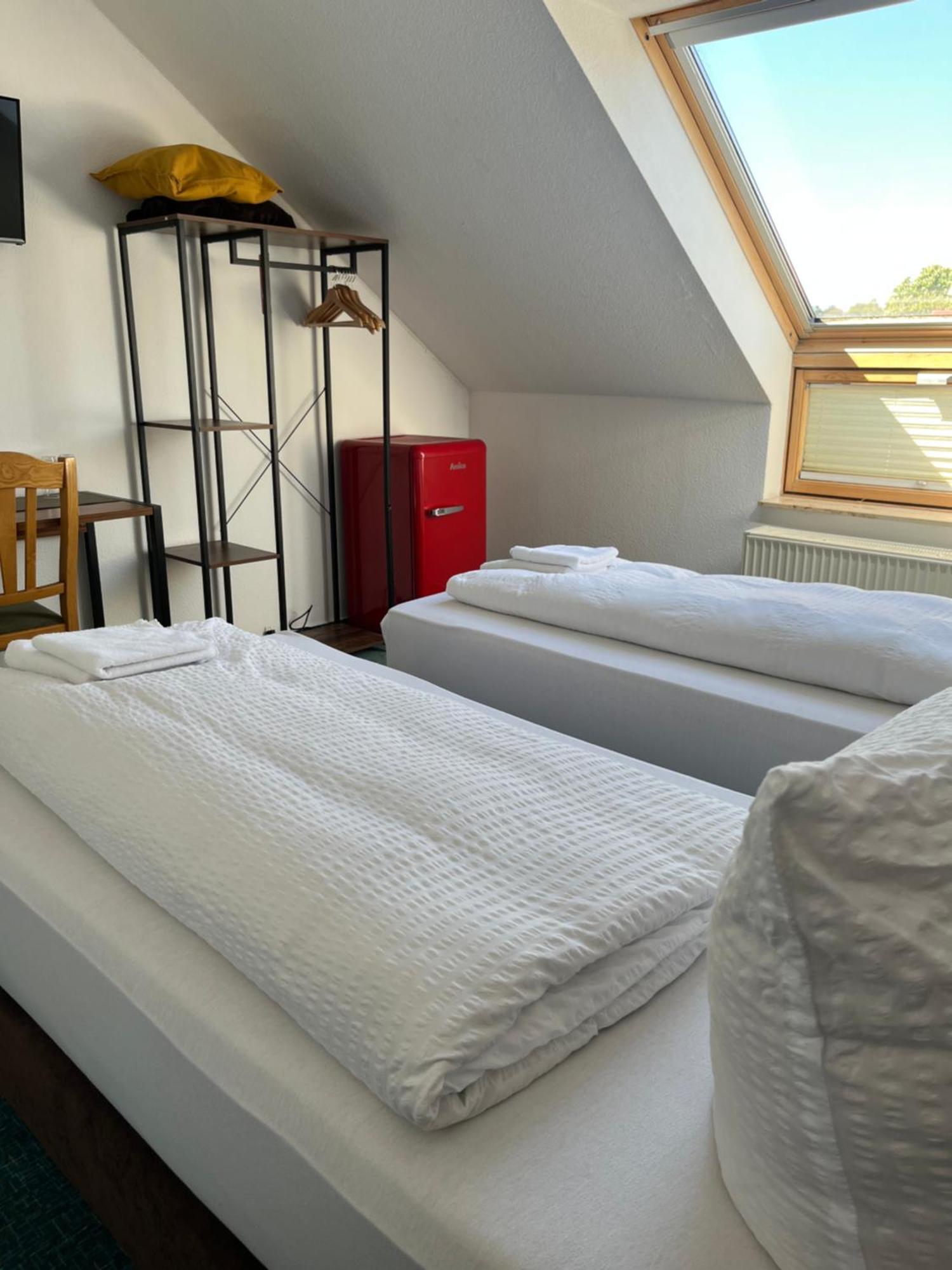 Hotel Rosengarten Frankfurt  Kültér fotó