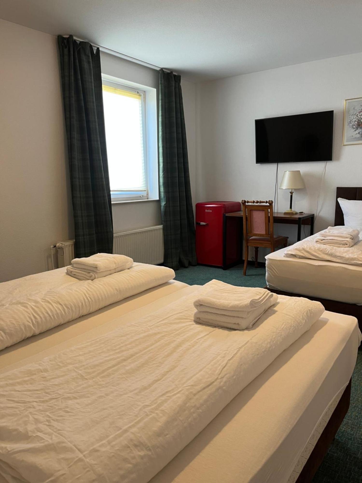 Hotel Rosengarten Frankfurt  Kültér fotó