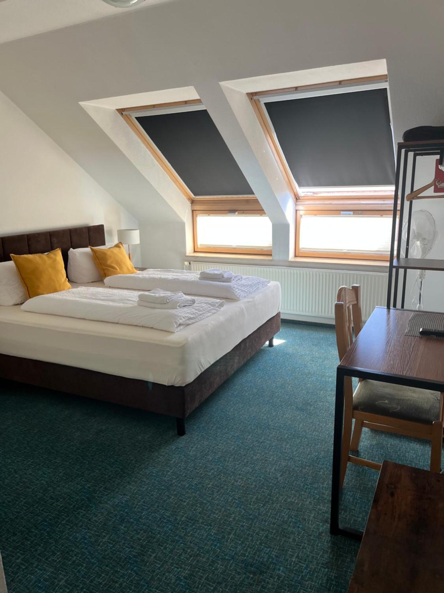 Hotel Rosengarten Frankfurt  Kültér fotó