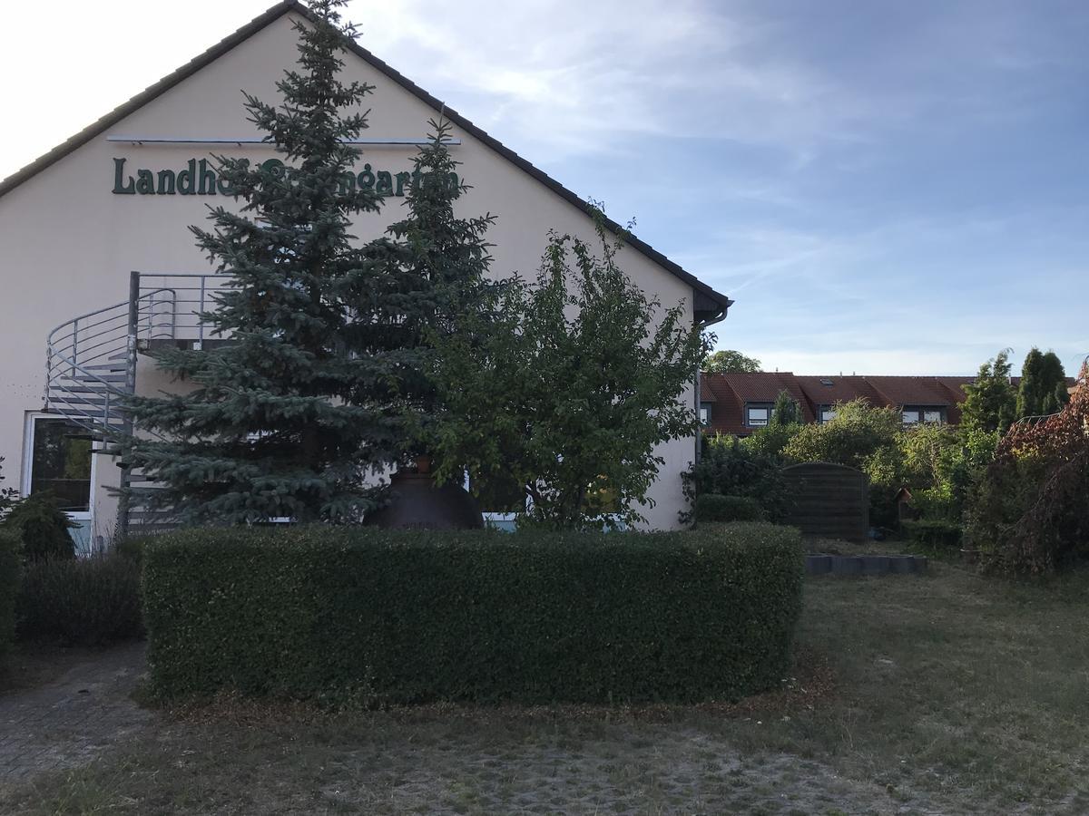 Hotel Rosengarten Frankfurt  Kültér fotó