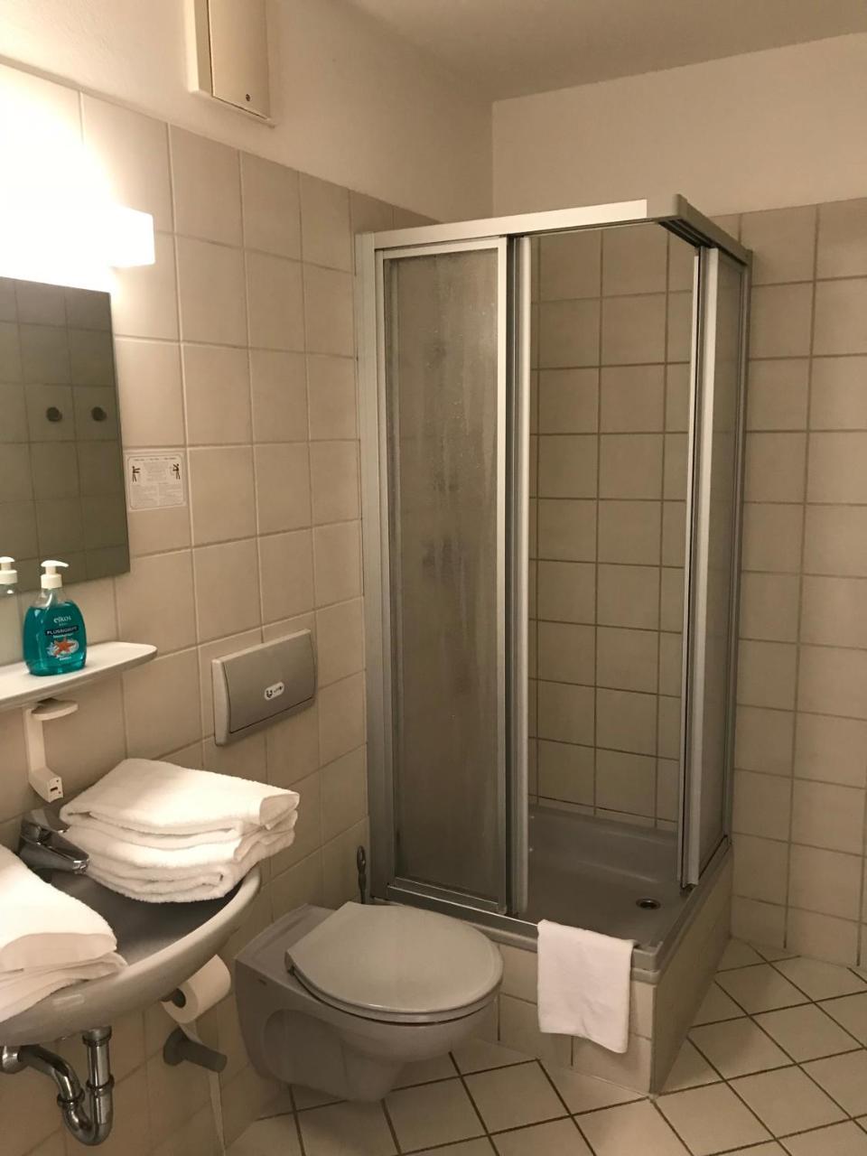 Hotel Rosengarten Frankfurt  Kültér fotó